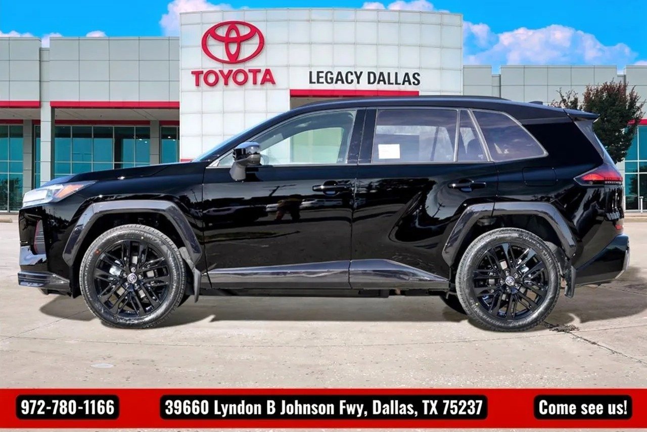 New 2026 Toyota RAV4 XSE image 6