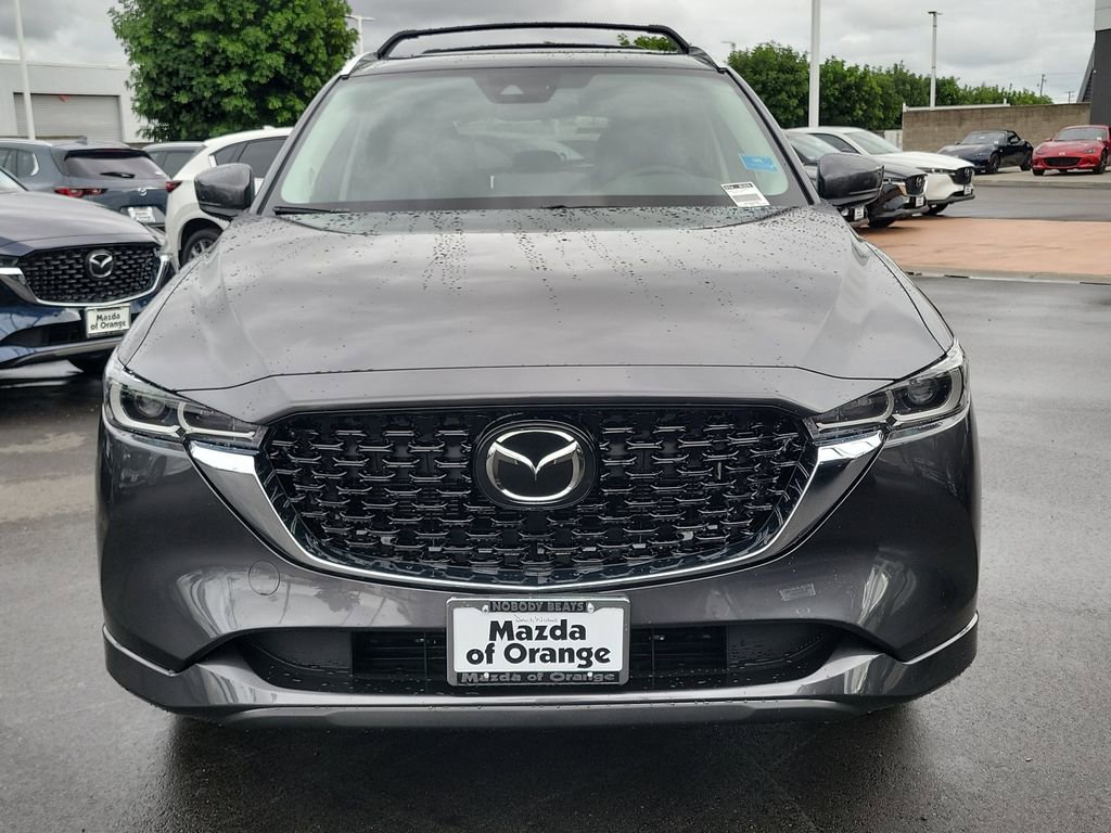 New 2025 MAZDA CX-5 AWD 2.5 S image 21