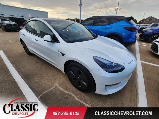 Used 2023 Tesla Model 3 Standard Range