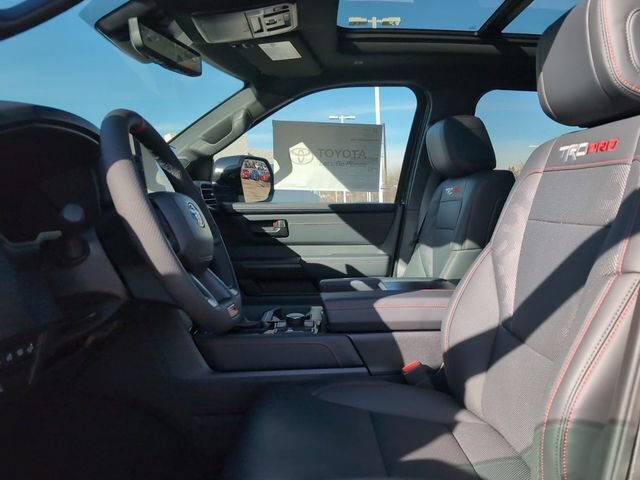 New 2025 Toyota Tundra TRD Pro AWD/4WD image 14