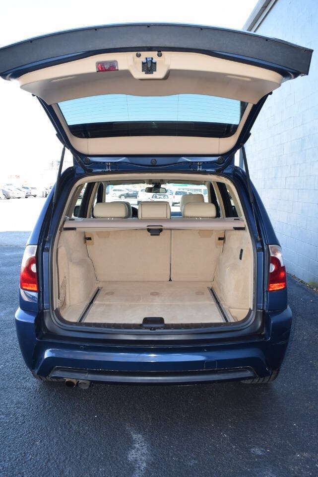 Used 2006 BMW X3 3.0i AWD/4WD image 39