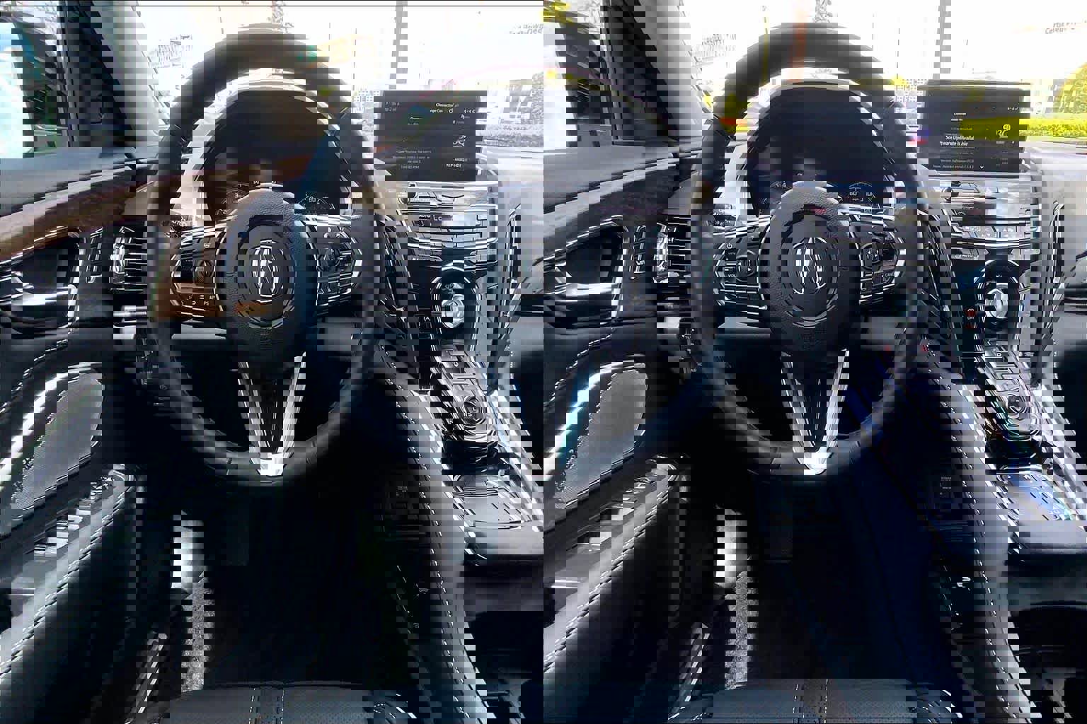 Used 2023 Acura RDX AWD w/ Advance Package image 6