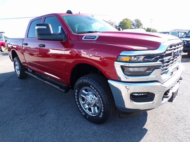 New 2026 RAM 3500 Tradesman AWD/4WD image 6