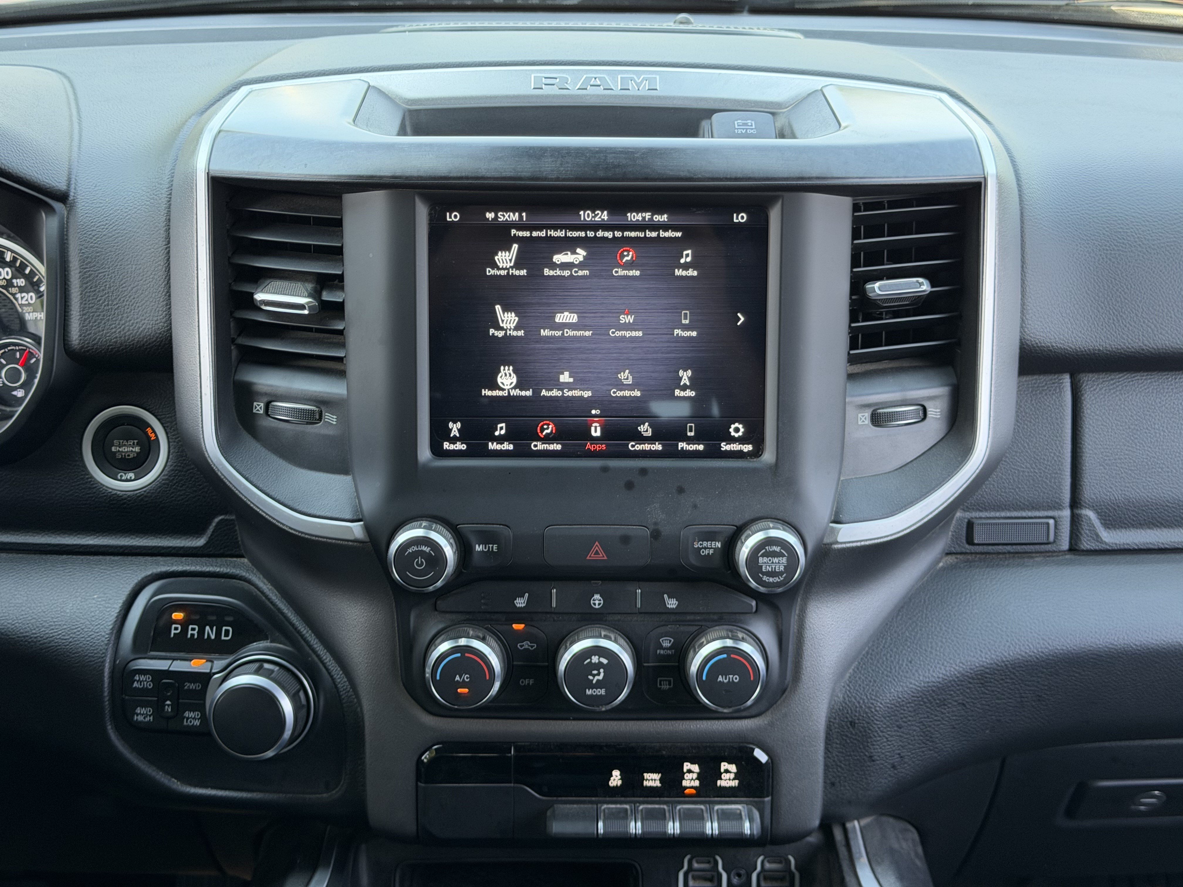 Used 2020 RAM 1500 Big Horn AWD/4WD image 31