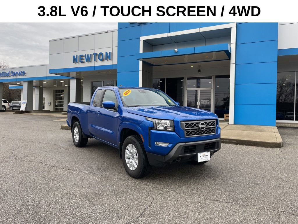 Used 2024 Nissan Frontier SV w/ SV Convenience Package image 1