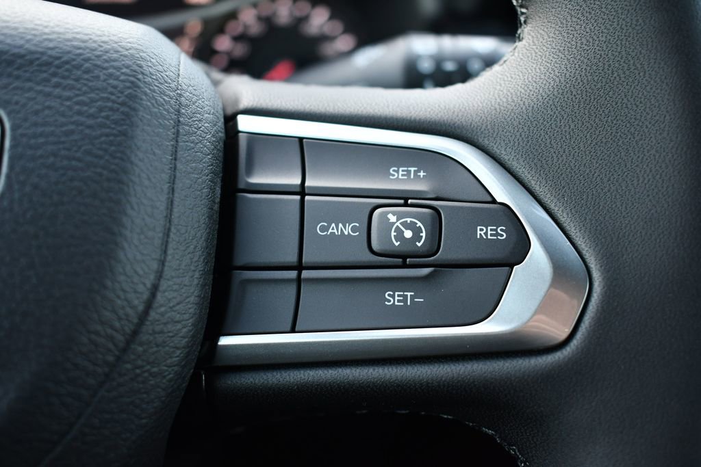 New 2026 Jeep Compass Latitude image 18