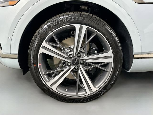 New 2026 Genesis GV80 3.5T e-SC AWD/4WD image 23