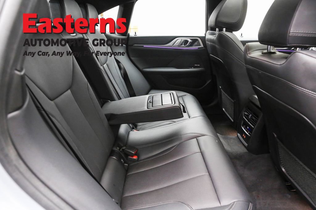 Used 2023 BMW 430i Gran Coupe xDrive w/ M Sport Package image 24