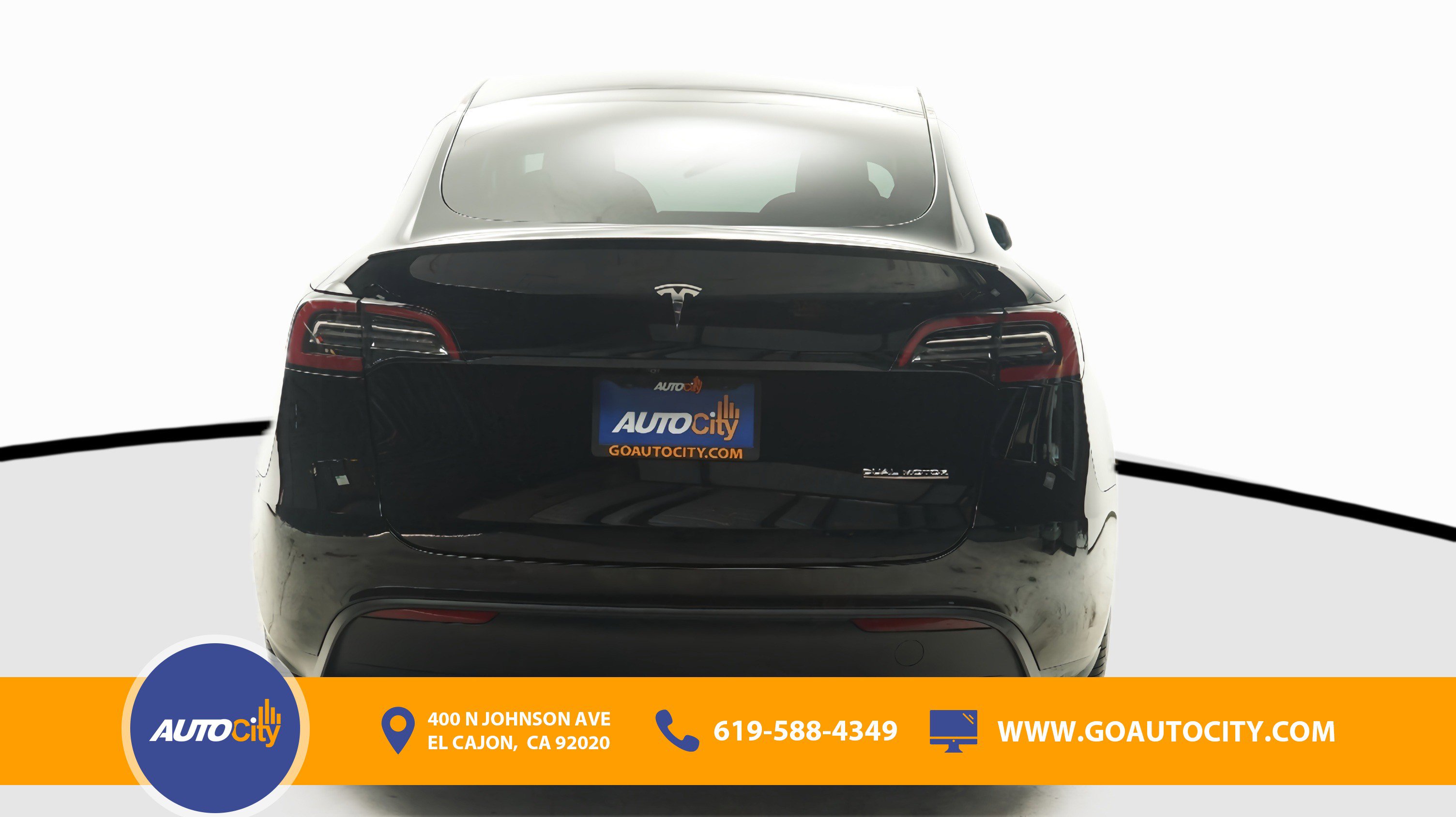 Used 2023 Tesla Model Y Performance AWD/4WD image 12