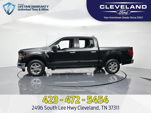 New 2025 Ford F150 XLT w/ Equipment Group 301A Standard image 6