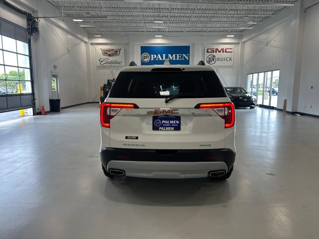 Used 2020 GMC Acadia SLT w/ Premium Package AWD/4WD image 6