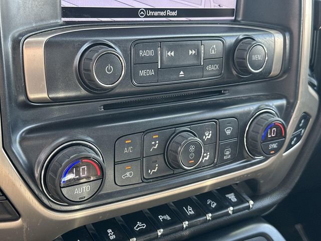 Used 2017 GMC Sierra 2500 Denali w/ Duramax Plus Package image 37