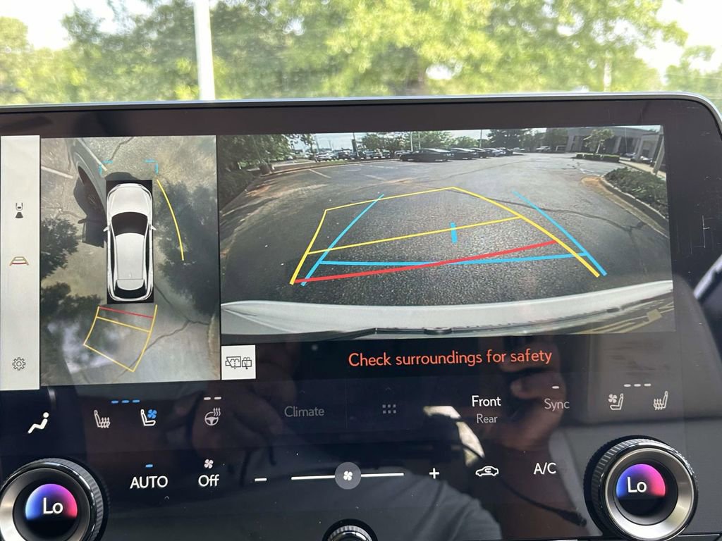 New 2026 Lexus RX 350 AWD/4WD image 15