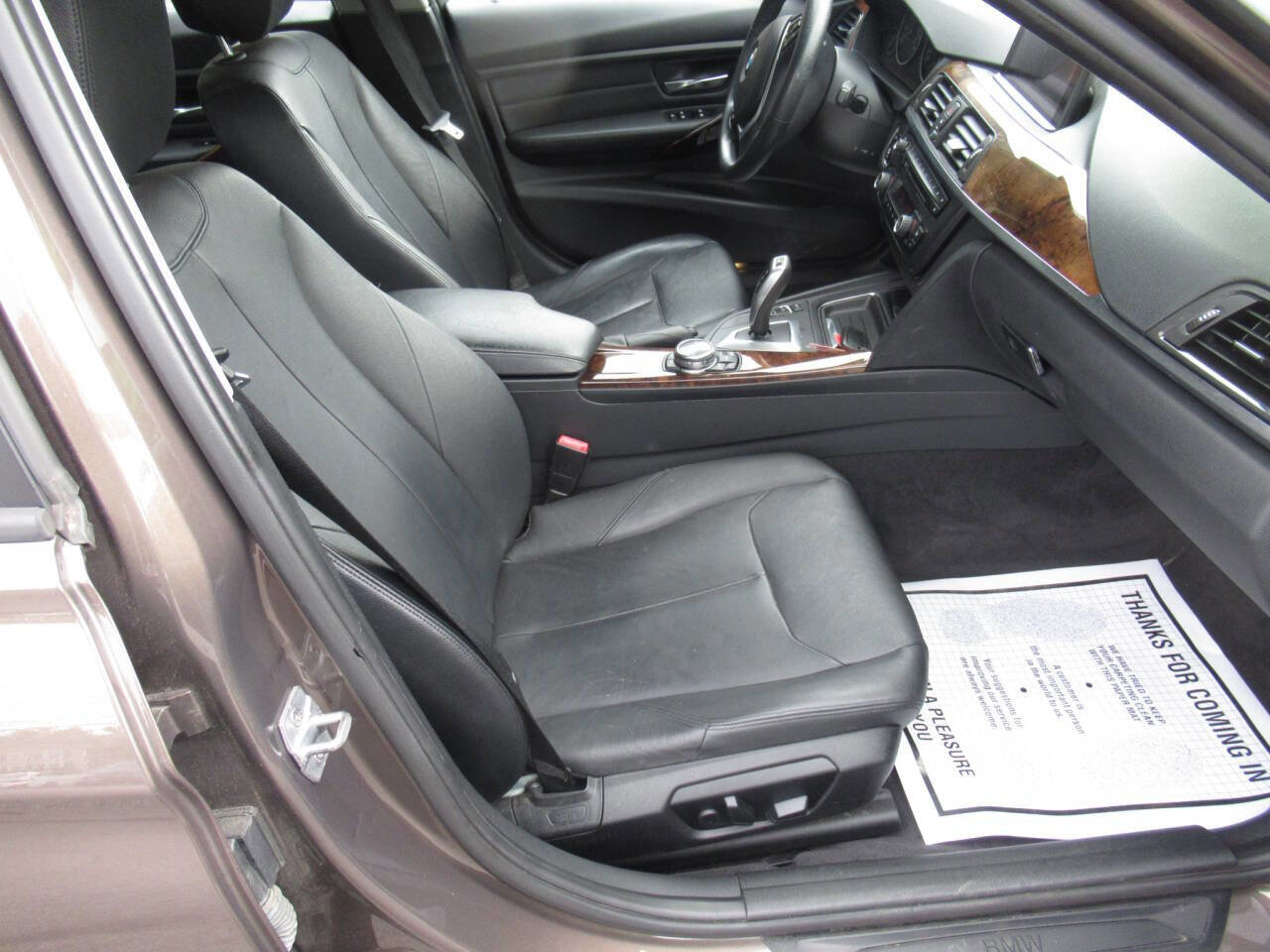 Used 2014 BMW 328i xDrive Sedan image 12