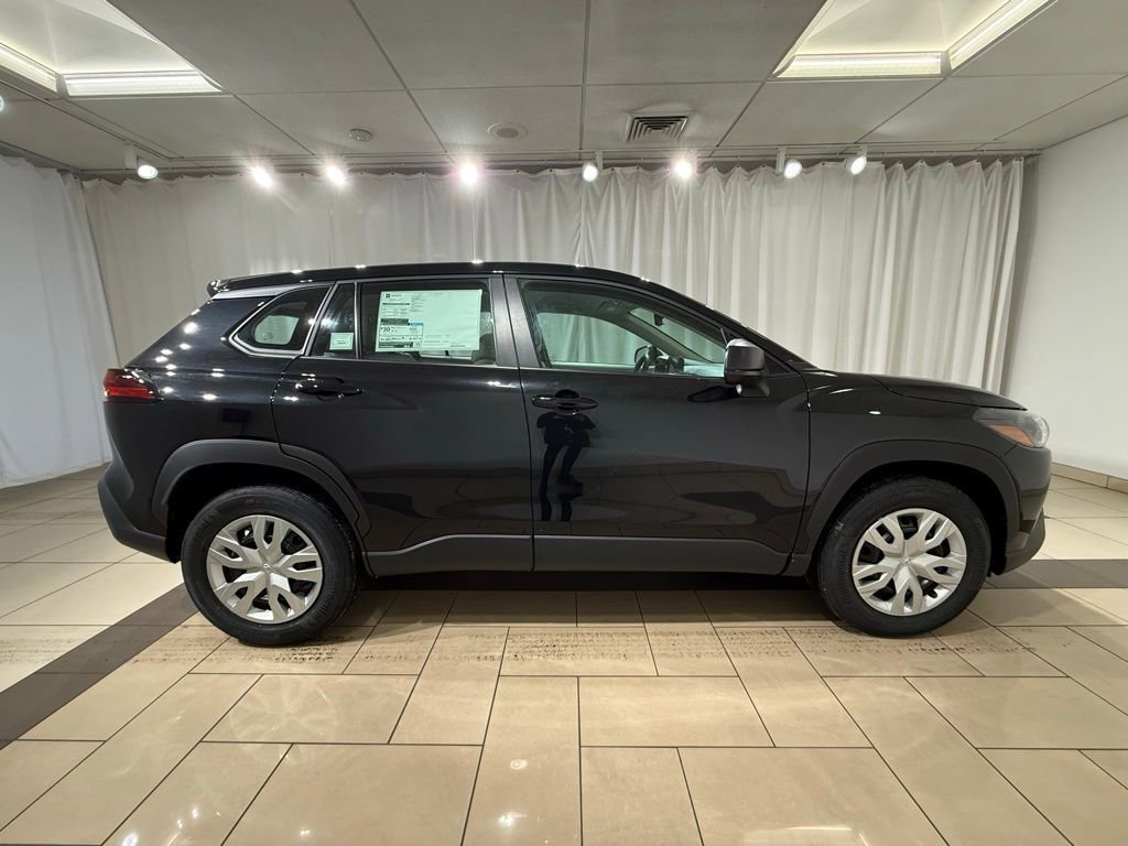 New 2026 Toyota Corolla Cross L image 6