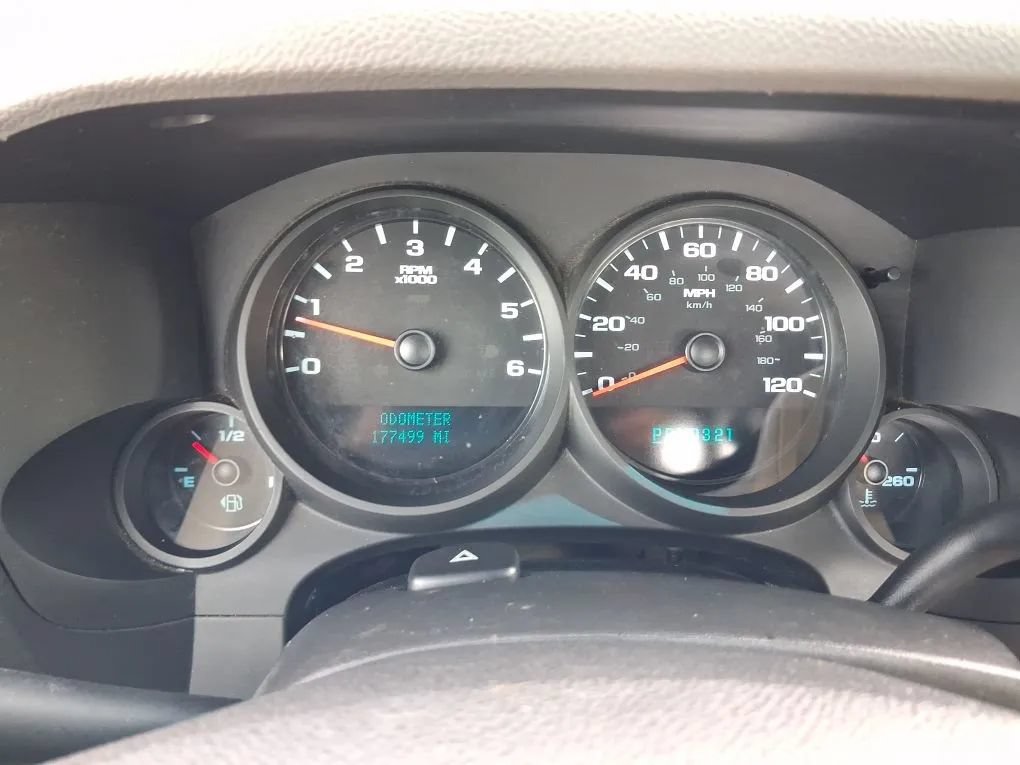 Used 2013 Chevrolet Silverado 1500 W/T AWD/4WD image 24
