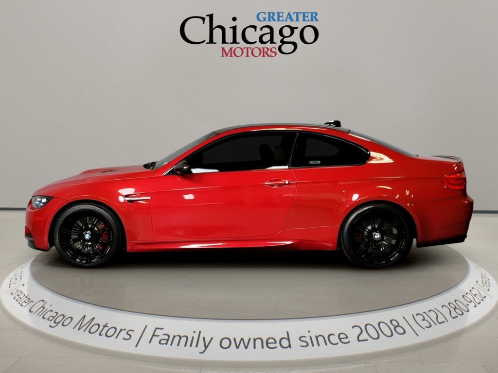 Used 2011 BMW M3 Coupe image 7