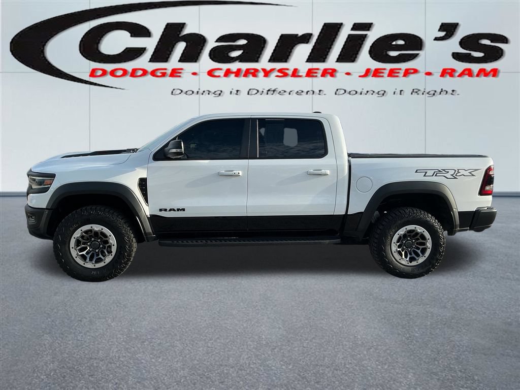 Used 2021 RAM 1500 TRX w/ TRX Level 2 Equipment Group AWD/4WD 360° Tour