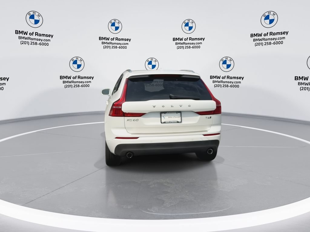 Used 2018 Volvo XC60 T6 Momentum w/ Advanced Package AWD/4WD image 7