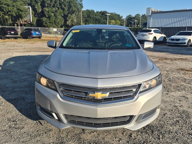 Used 2016 Chevrolet Impala LT w/ Convenience Package FWD image 2