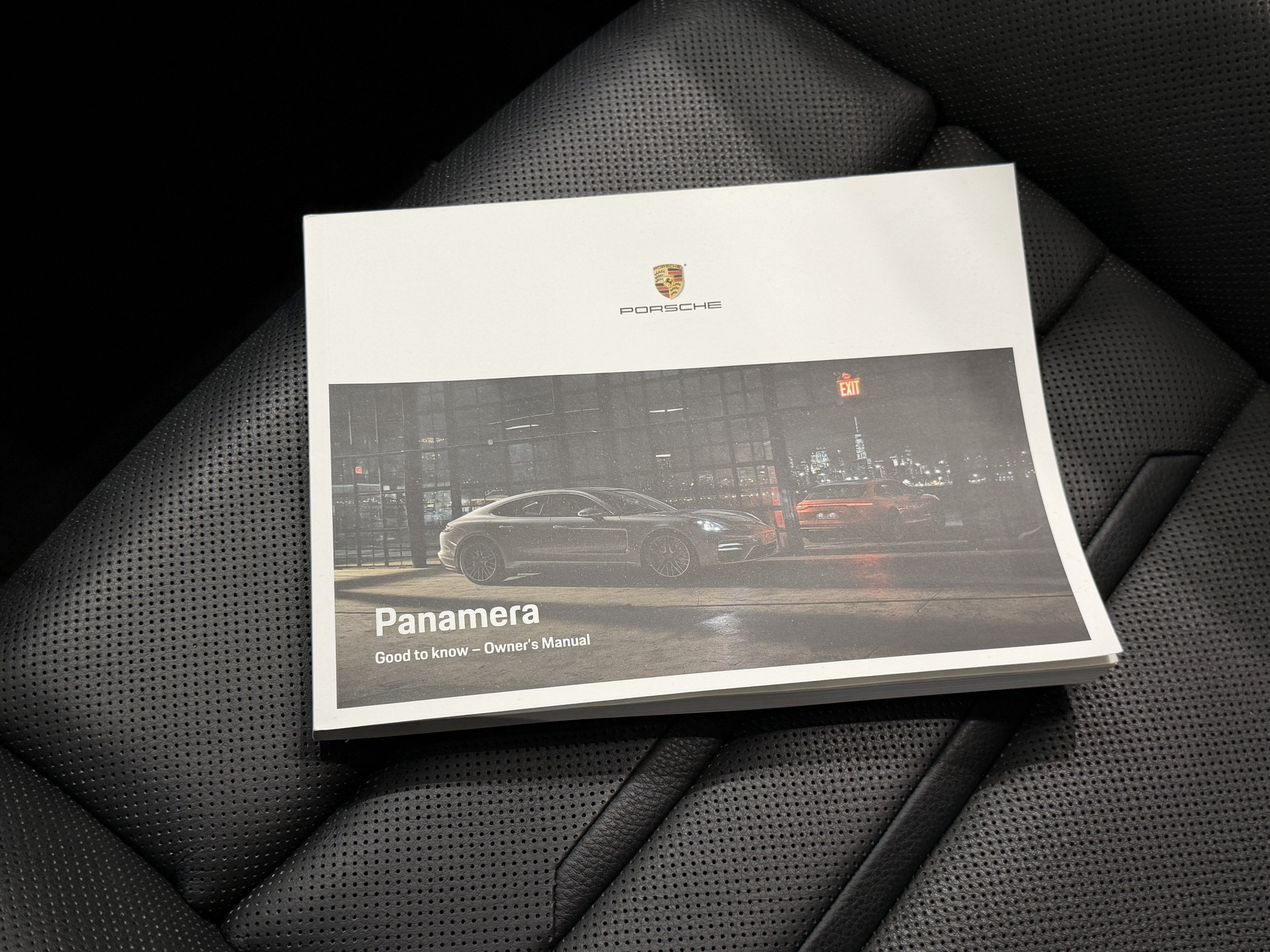 Certified 2023 Porsche Panamera 4 Platinum Edition AWD/4WD image 59
