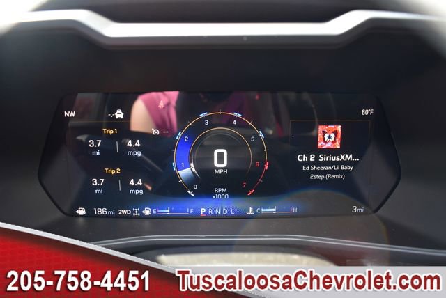 New 2026 Chevrolet Colorado W/T AWD/4WD image 22