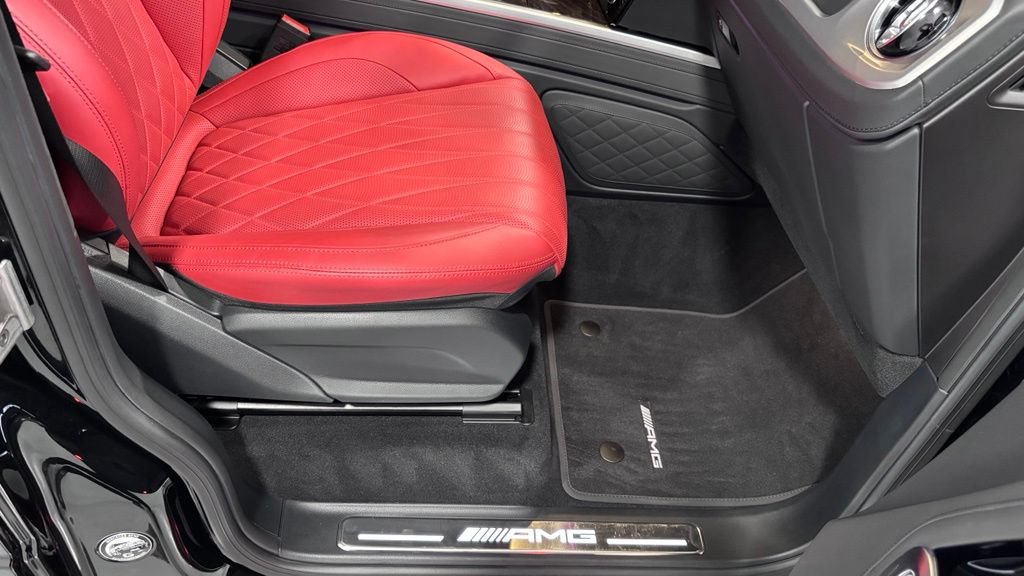 Certified 2022 Mercedes-Benz G 63 AMG 4MATIC image 18
