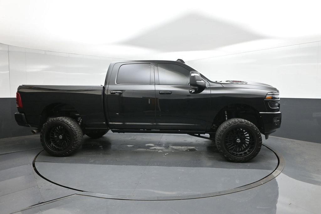 Used 2025 RAM 2500 Laramie image 8
