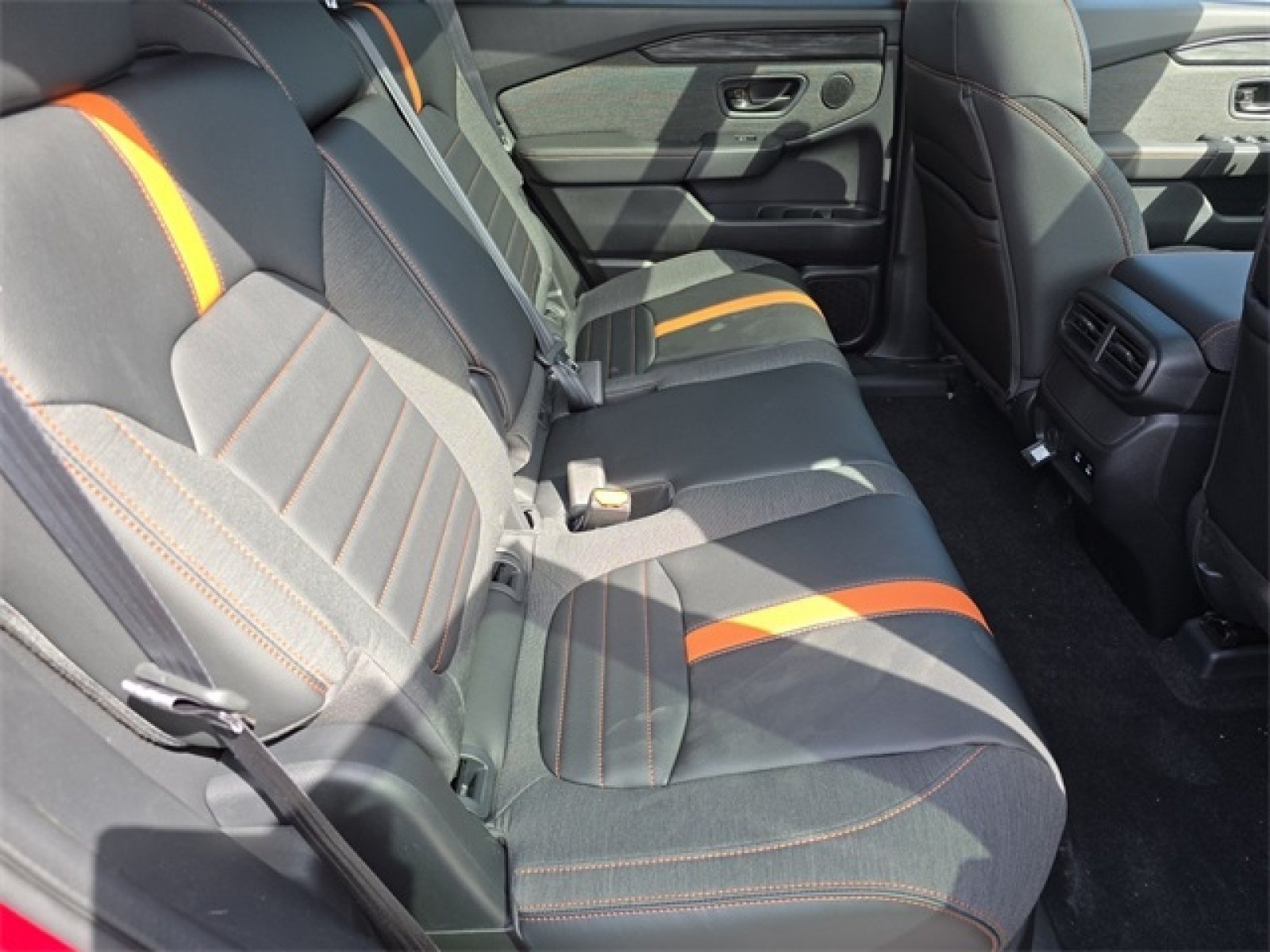 New 2026 Honda Passport TrailSport image 27