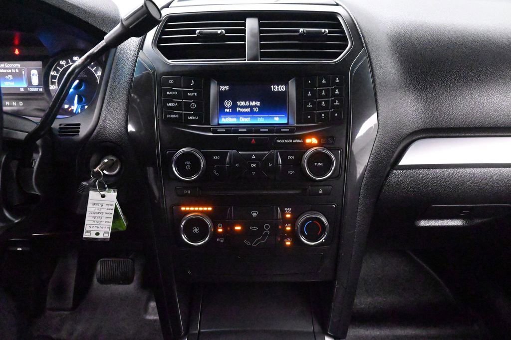 Used 2016 Ford Explorer 4WD Police Interceptor image 29
