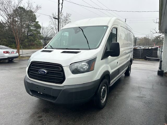Used 2017 Ford Transit 250 148 Medium Roof image 2