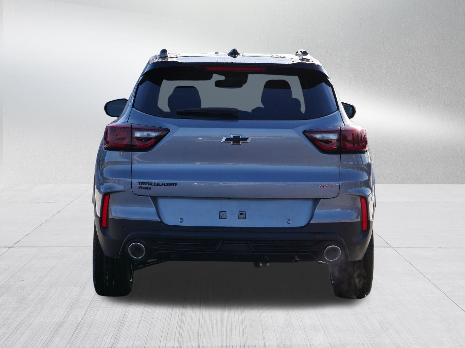 New 2026 Chevrolet TrailBlazer RS w/ Convenience Package image 4