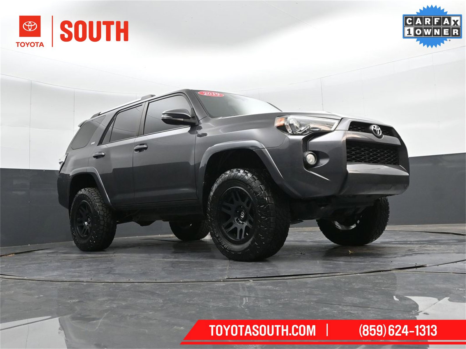 Used 2019 Toyota 4Runner SR5 Premium image 38