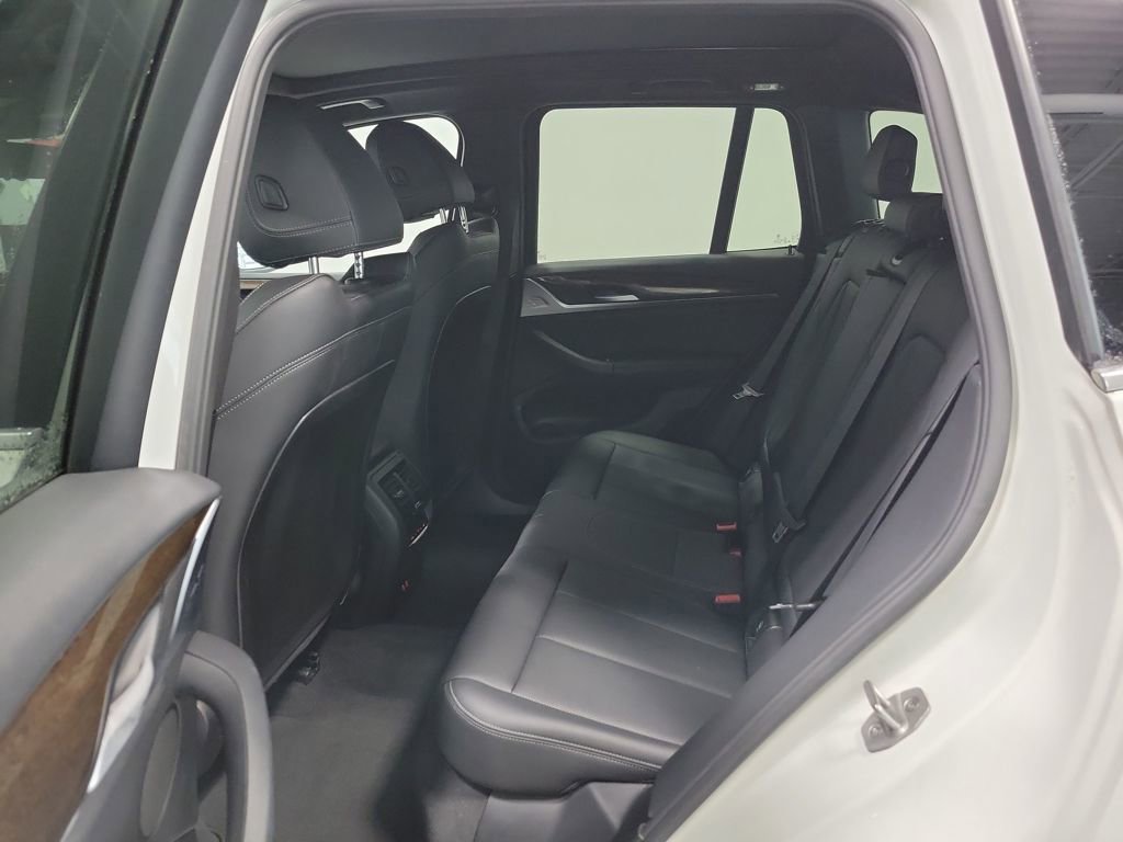 Used 2024 BMW X3 xDrive30i image 21