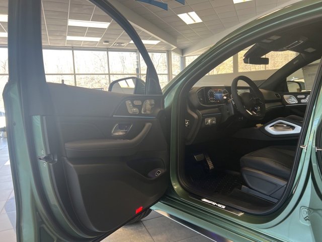 New 2025 Mercedes-Benz GLE 63 AMG S image 19