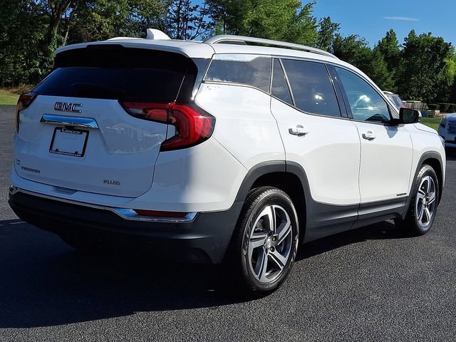 Used 2020 GMC Terrain SLT w/ Preferred Package AWD/4WD image 9