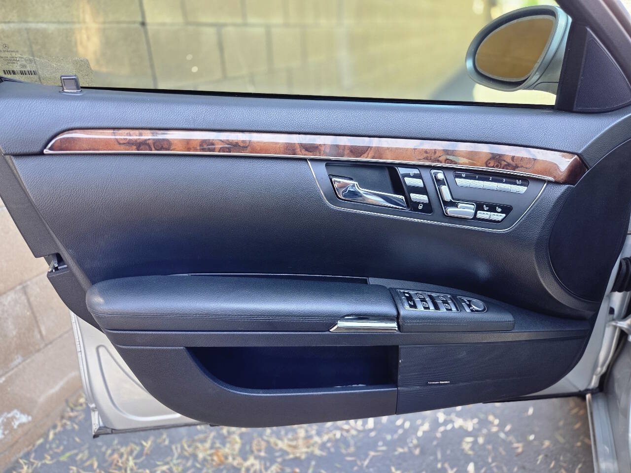 Used 2007 Mercedes-Benz S 550 image 40