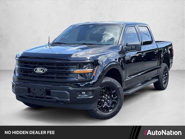 Used 2026 Ford F150 XLT w/ XLT Black Appearance Package AWD/4WD image 1