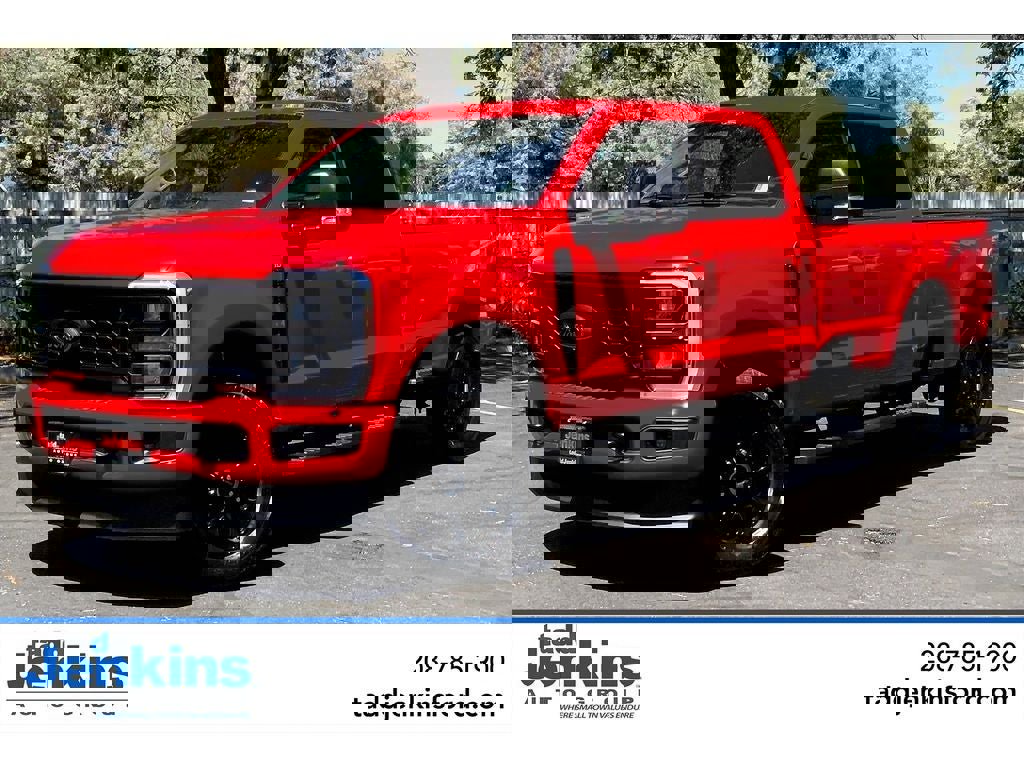 New 2025 Ford F250 XLT