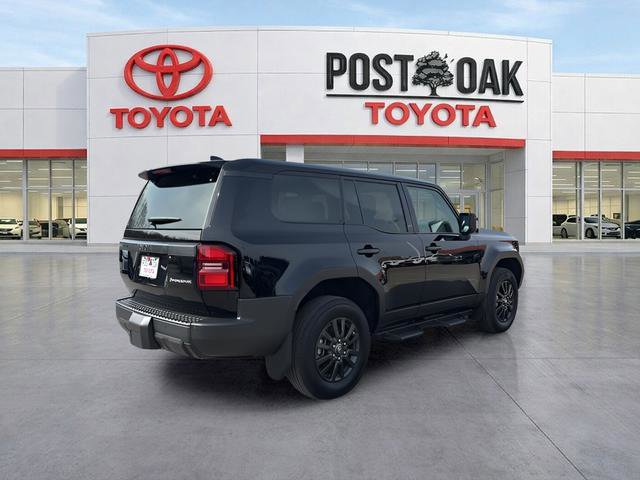 Used 2025 Toyota Land Cruiser 1958 image 7