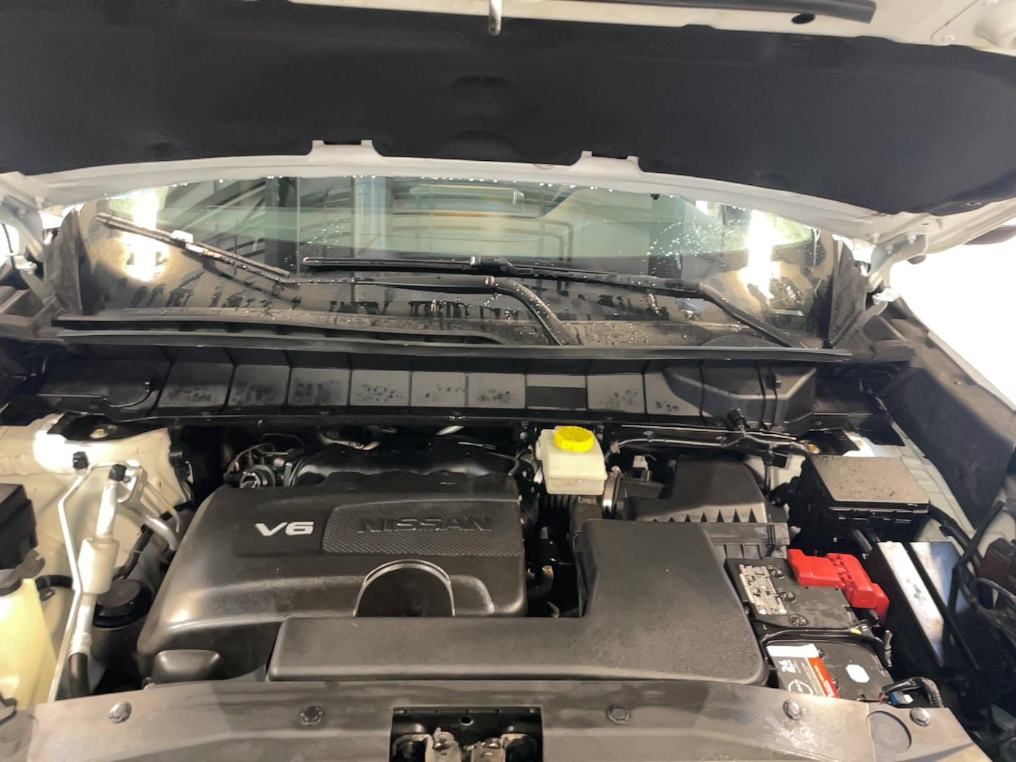 Used 2022 Nissan Pathfinder SV AWD/4WD image 24