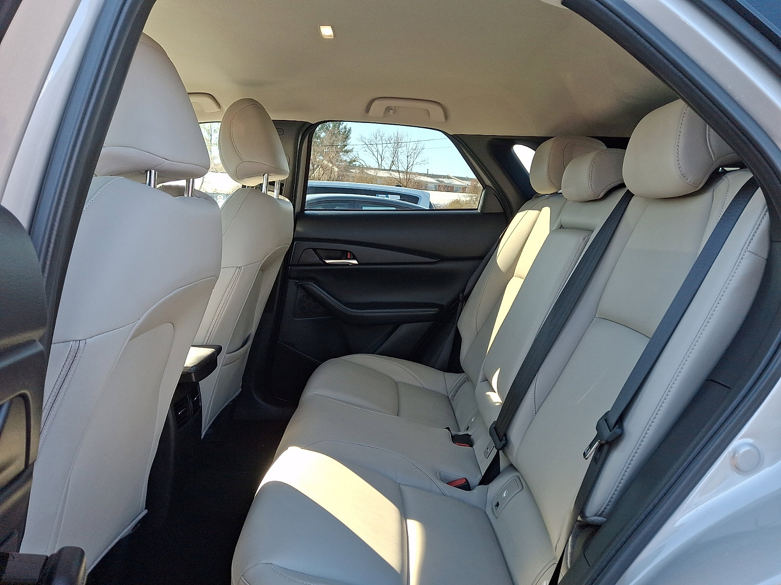 Used 2023 MAZDA CX-30 AWD 2.5 S w/ Preferred Package image 10