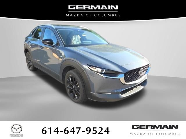 Used 2024 MAZDA CX-30 AWD 2.5 S w/ Preferred Package