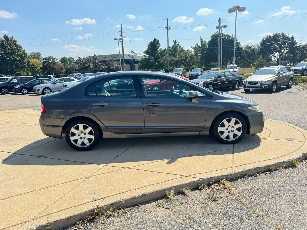 Used 2011 Honda Civic LX image 4
