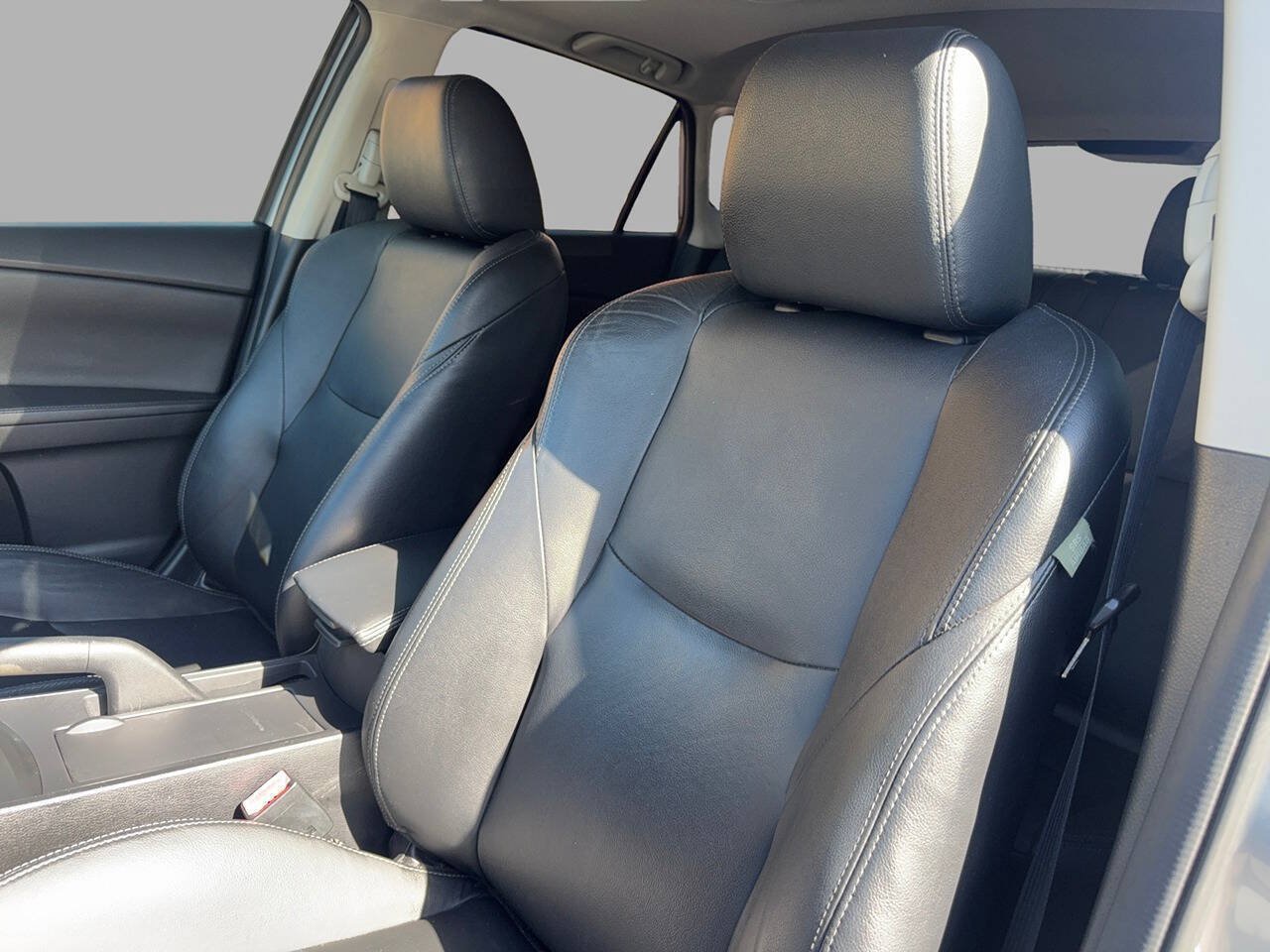 Used 2012 MAZDA MAZDA3 i Grand Touring w/ Tech Pkg FWD image 18