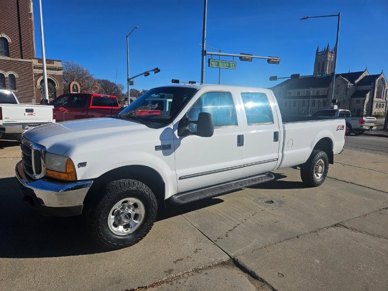Used 1999 Ford F350 Lariat