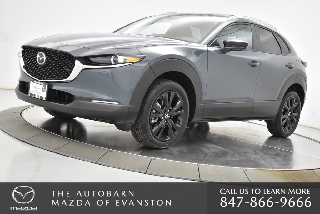 New 2026 MAZDA CX-30 AWD 2.5 S image 14