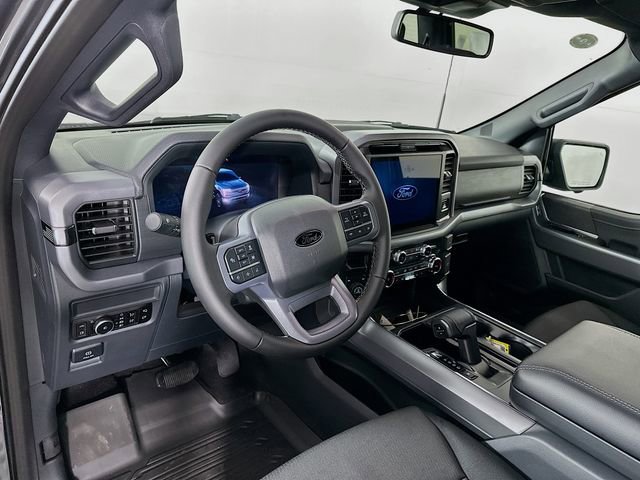 New 2025 Ford F150 XLT w/ Equipment Group 302A MID image 13