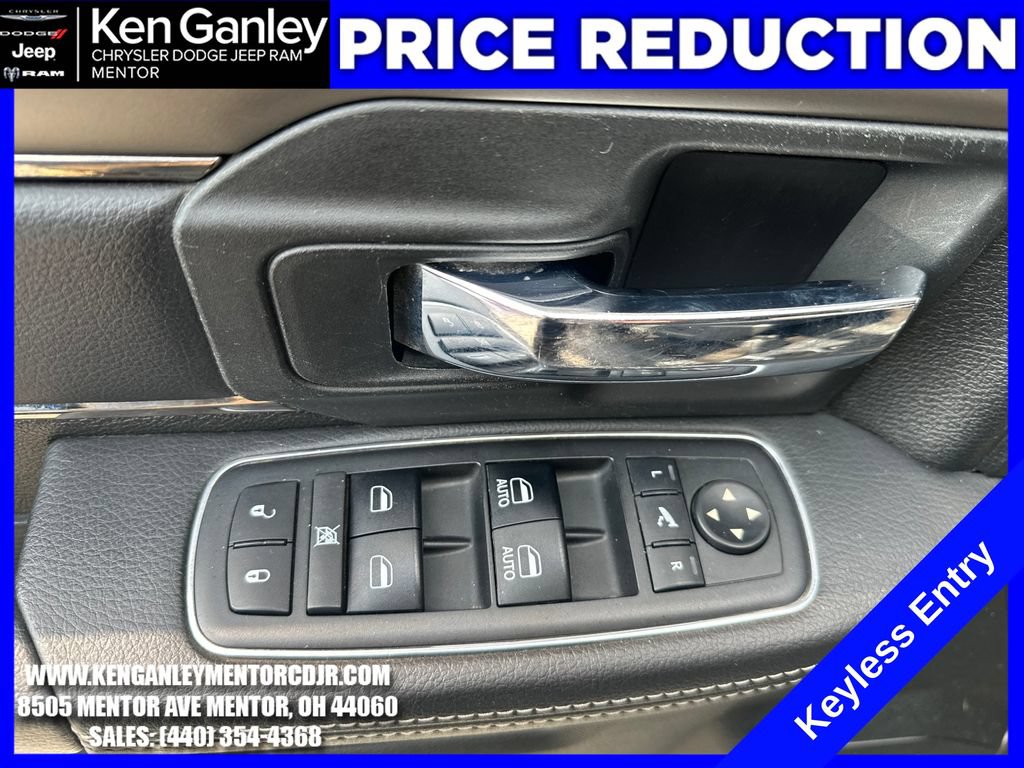 Used 2017 RAM 1500 Sport w/ Quick Order Package 26Q Night AWD/4WD image 12