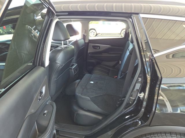 Used 2024 Nissan Murano SV AWD/4WD image 42